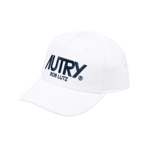AUTRY Logo embroidered Baseball Cap
