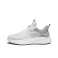 White/Light Gray/Green