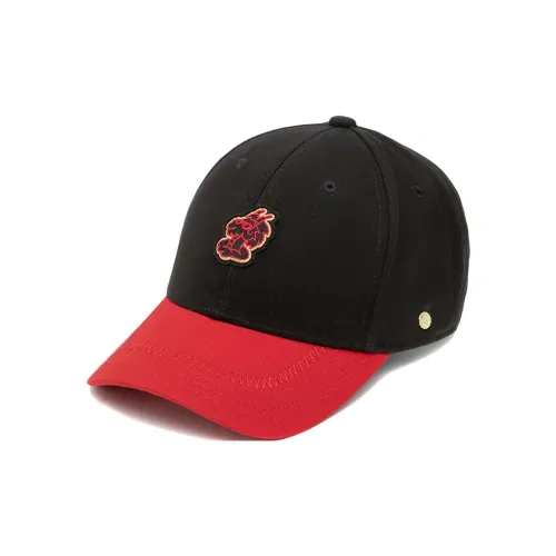 LiNing Cotton Baseball Caps Kids' Black