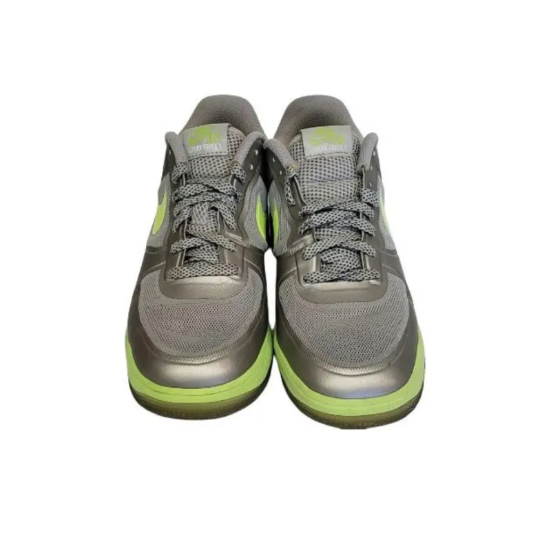 Nike Lunar Force 1 Fuse Granite/Volt-1