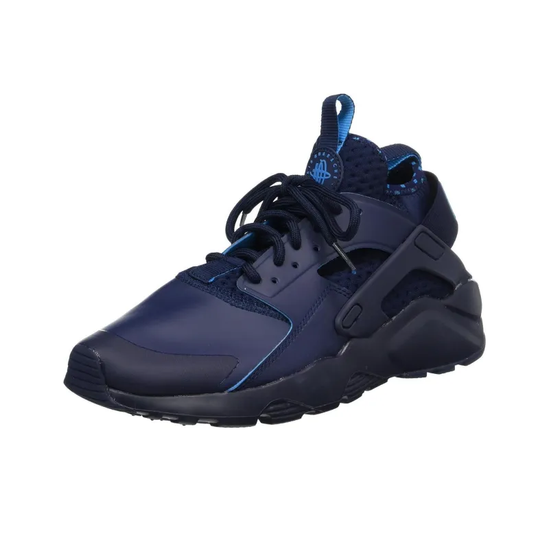 Nike Air Huarache Run Ultra Se Obsidian/Light Blue Lacquer-1