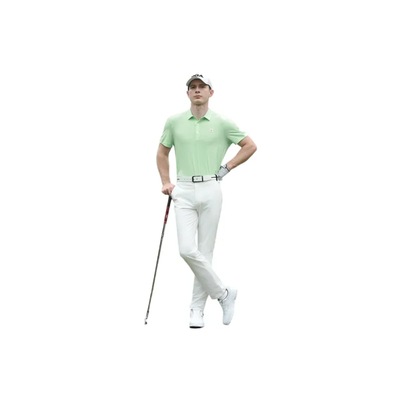 PGA Knitted Sweatpants Men-4