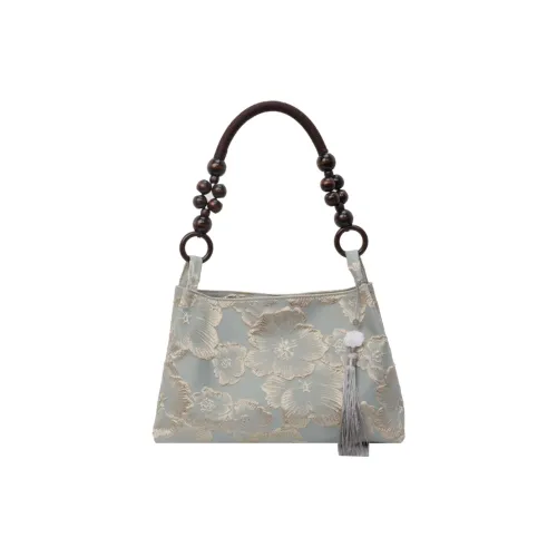Barang Bear Velour Handbag, Shoulder Bag Regular Unisex Multicolor