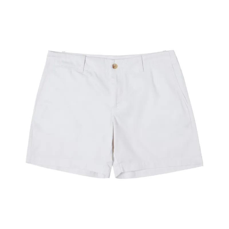 Polo Ralph Lauren Casual Shorts Women's White-2