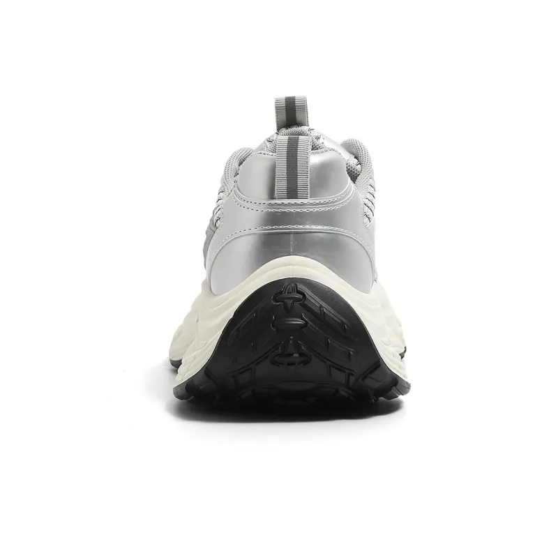 HUANQIU Breathable Support Height Increasing Chunky Sneakers Women's-17