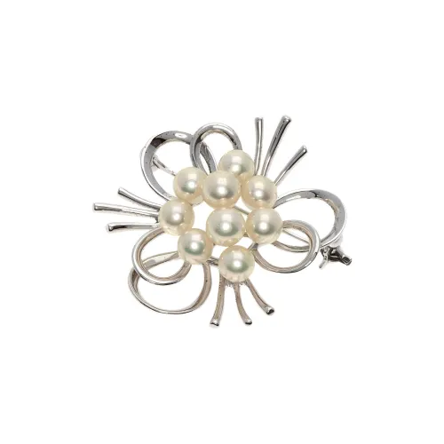 MIKIMOTO 브로치 남녀공용