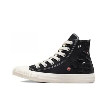 Chuck Taylor All Star Women's Converse High '3D Flowers' Women's