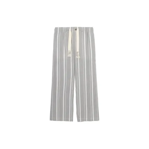 FIVE CM Casual Pants Men Light Gray