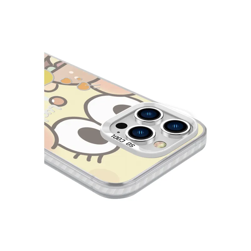 Ray chain Phone Cases-7