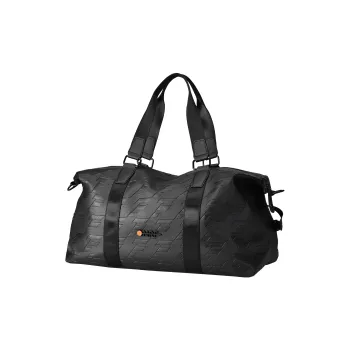 ONRF PVC Travel Bag Unisex Black