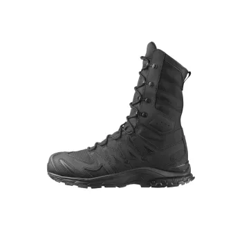 SALOMON Xa Forces Jungle Cushioning High Top Outdoor Shoes Unisex Black