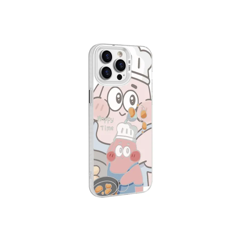 Ray chain Phone Cases-2