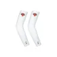 2 Pack (White) New York Knicks