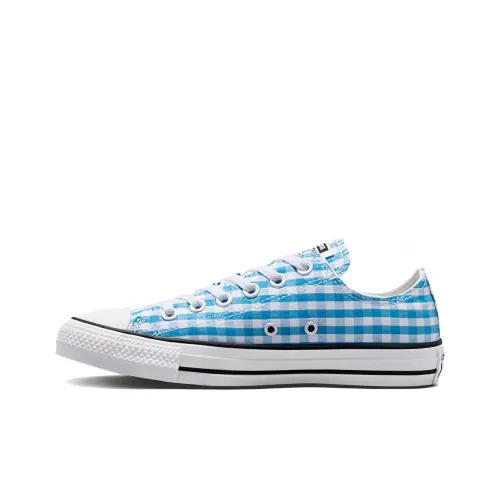 Converse Chuck Taylor All Star Women's Low 'Gingham'