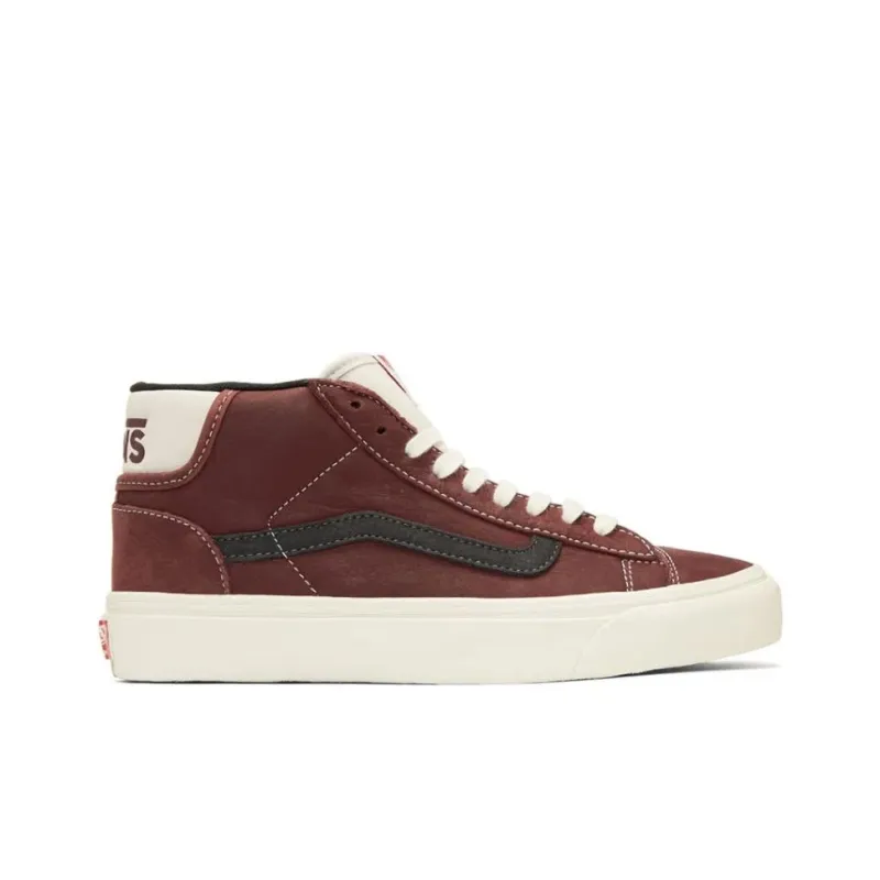 Vans Og Mid Skool Lx Nubuck-1