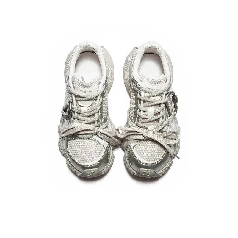 PONGFINITY Chunky Sneakers Women's-3
