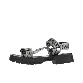 CELINE Beach Sandals Men's Gray