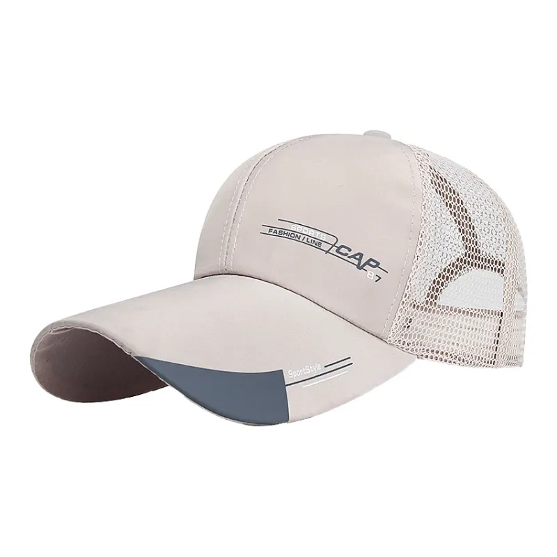 Mr. Shang Polyester Baseball Caps Unisex-5
