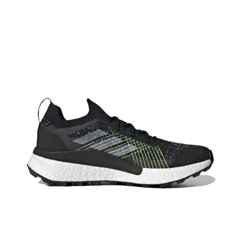 Adidas Terrex Two Ultra Primeblue Black Solar Yellow Women's-1