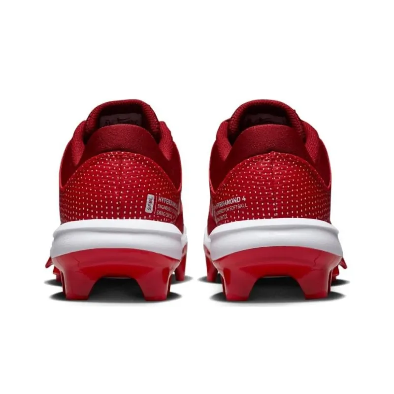 Nike Hyperdiamond 4 Pro Mcs 'University Red' Women's-3