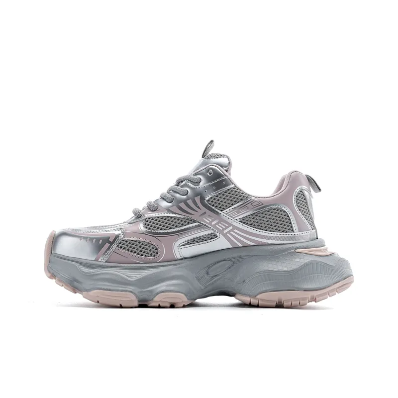 EBLAN Low Top Chunky Sneakers Unisex-15