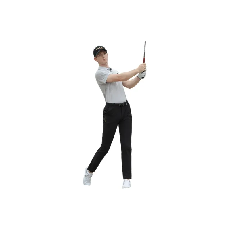 PGA Knitted Sweatpants Men-13