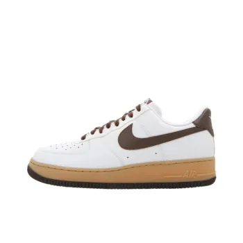 Nike Air Force 1 Low White Boulder Gum