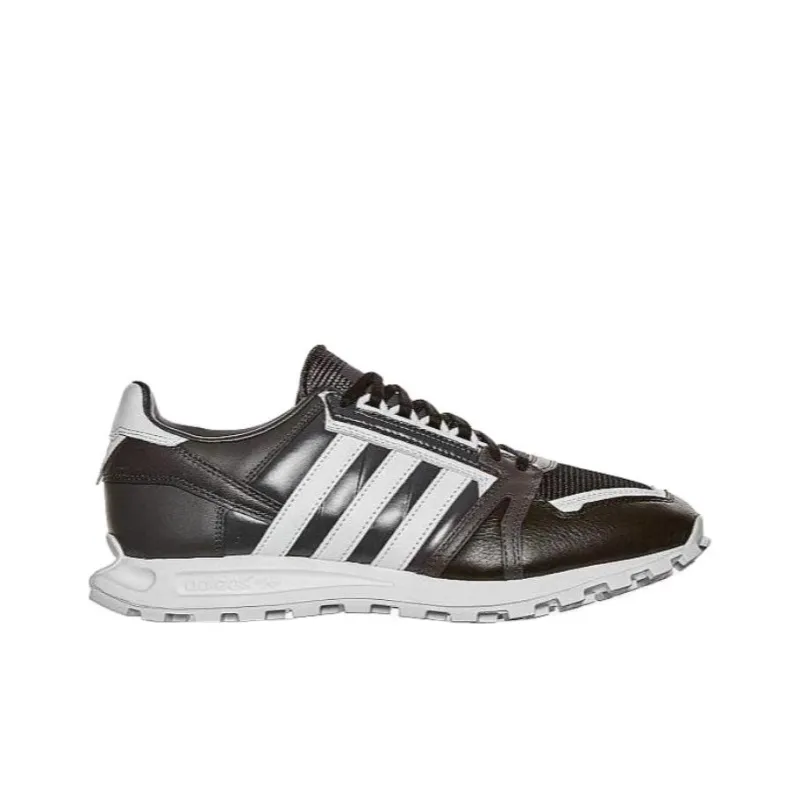 White Mountaineering x Adidas Originals Low Top Casual Shoes Unisex Black-1