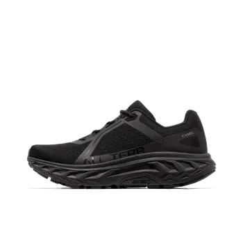 CAMEL Low Top Running Shoes Men's Phantom Black