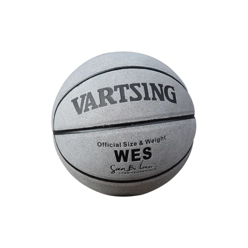 Vartsing x VARTSING Microfiber Leather Basketball Size 7 Standard Suede Ball Training Unisex-1