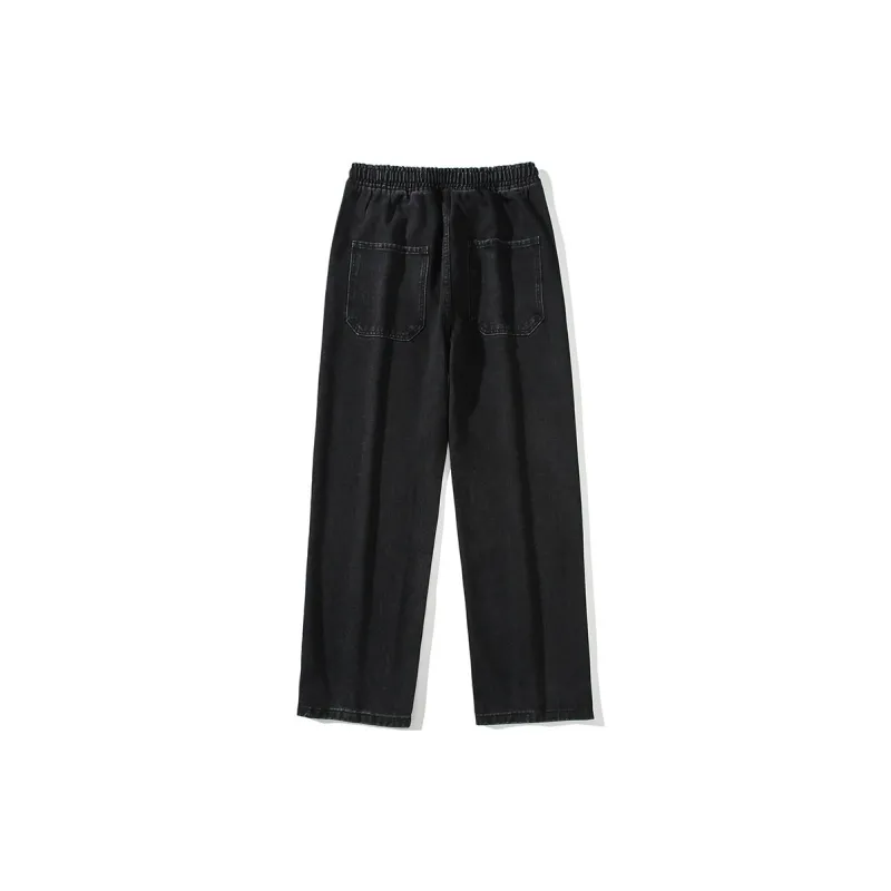 AI3 Iverson China Series Jeans Unisex-1