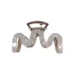 Pearl White[Trumpets 8.5cm]Suitable for Thin Hair