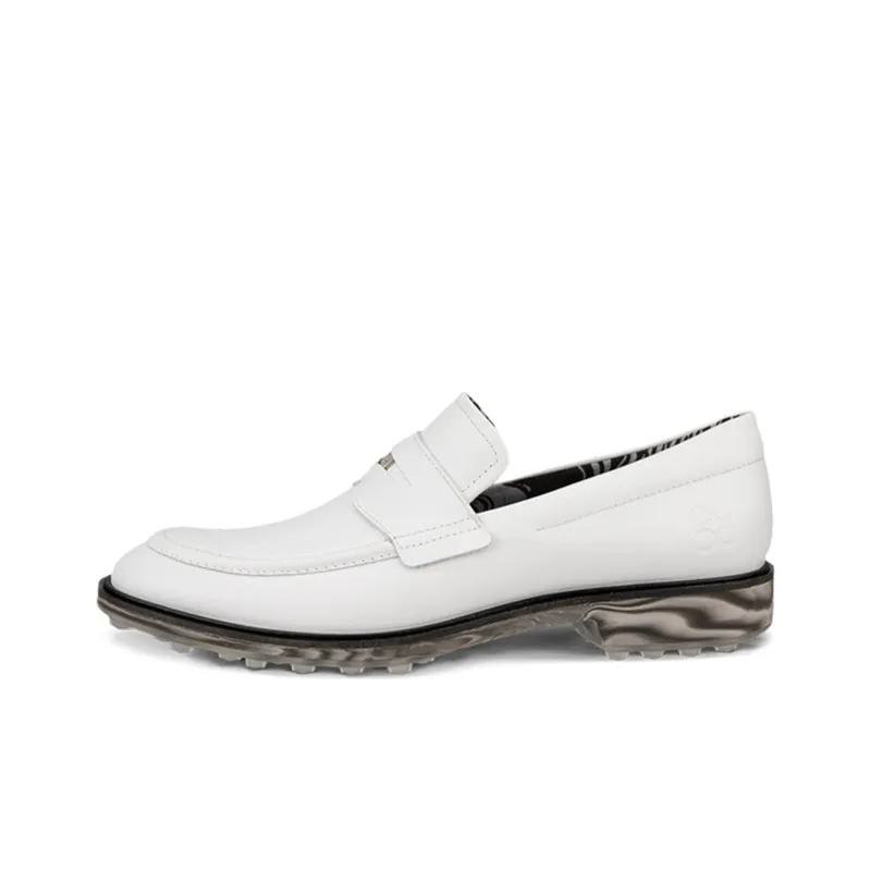 Ecco Loafers Men White-0