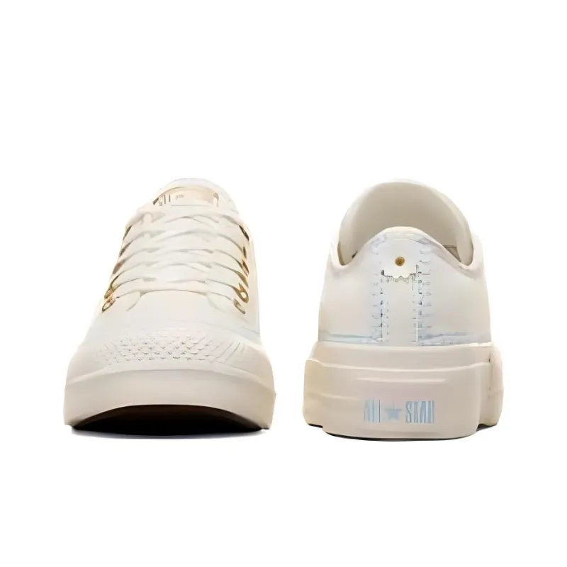Converse All Star Lift Shoes 'Cream White' Women's-3