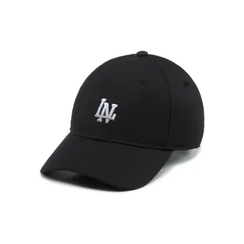 LiNing Cotton Baseball Caps Unisex Black