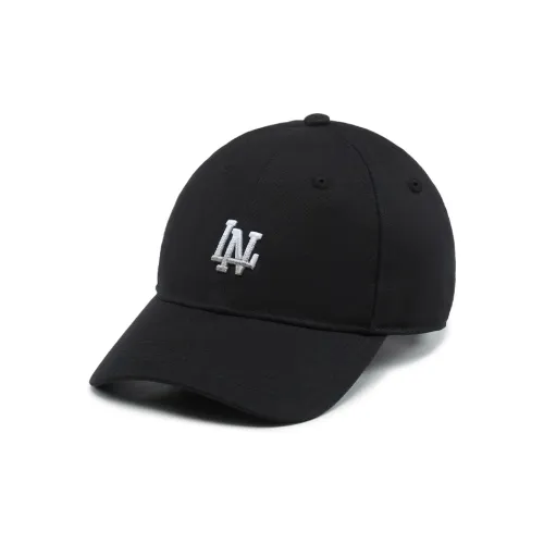 LiNing Cotton Baseball Caps Unisex Black