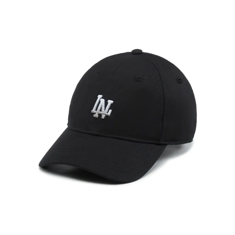 LiNing Cotton Baseball Caps Unisex Black-0