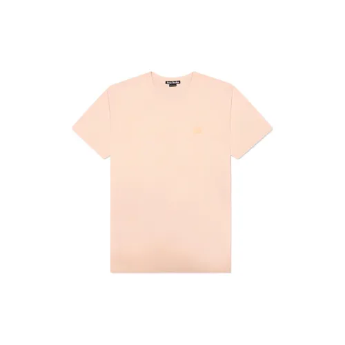 Acne Studios T-Shirts Unisex Pink