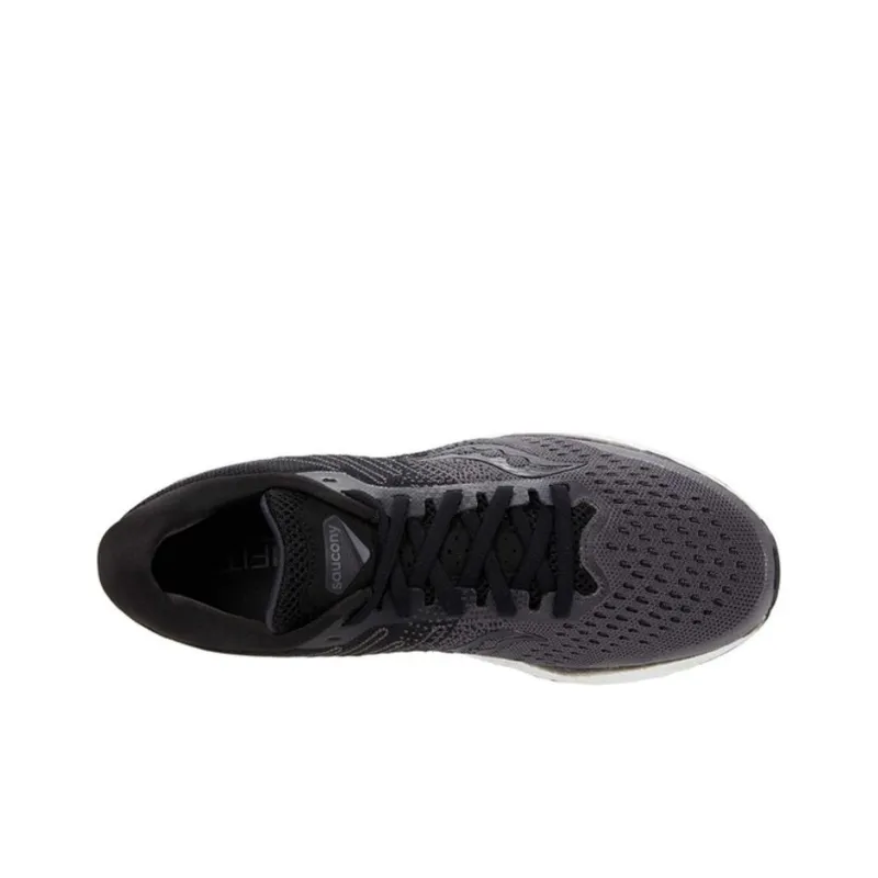 saucony Freedom 3 'Black White'-2