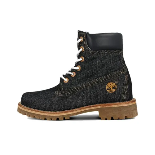 Timberland Ankle Boots Women's Black