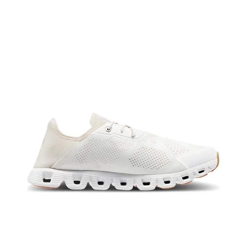 On Running Cloud 5 Undyed White Pearl-1