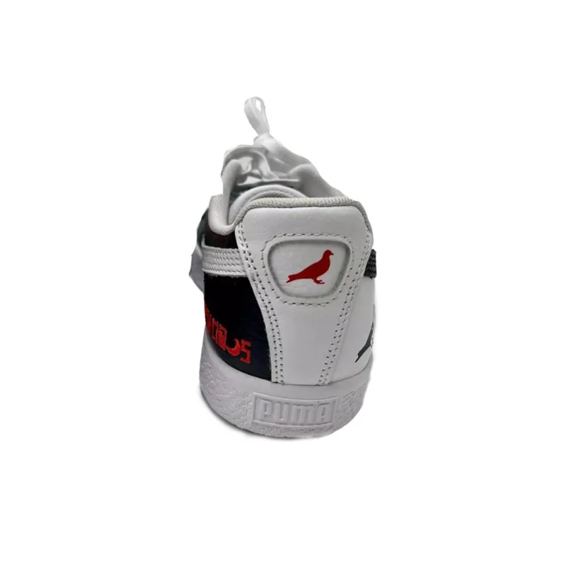 PUMA Clyde Staple X Footlocker Create From Chaos-4