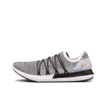 Under Armour SpeedForm Slingshot 2 Slip-Resistant Cushioning Low-Top Running Shoes Men's Gray