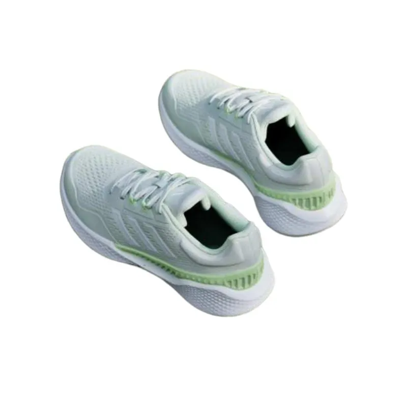 Adidas Summervent 24 Cushioning, Slip Resistant, And Abrasion Resistant Low Top Golf Shoes Women's White-2