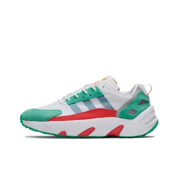 Zx 22 Adidas Originals Boost 'White Hi Res Green'