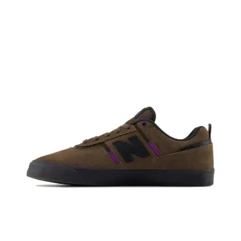 Numeric 306 Jamie Foy X New Balance 'Brown Purple'