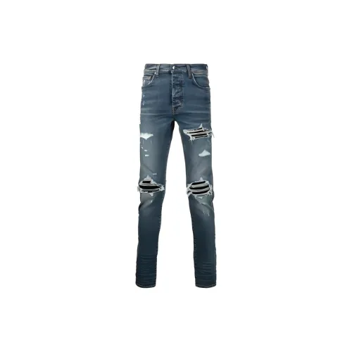 AMIRI Jeans Men Denim Blue