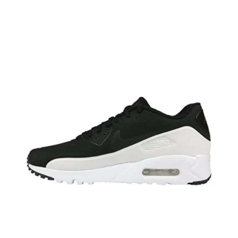 Nike Air Max 90 Ultra Moire 'Black White'-0
