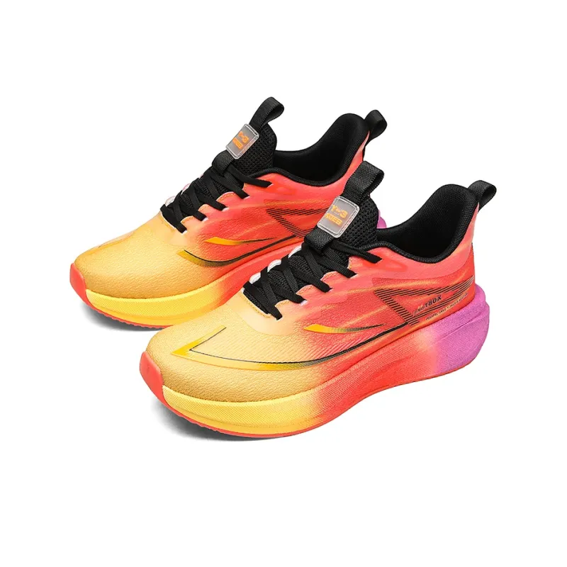 MUSNODO Shock Absorbing, Non Slip, Wear Resistant, Breathable And Lightweight Low Top Running Shoes Unisex-8