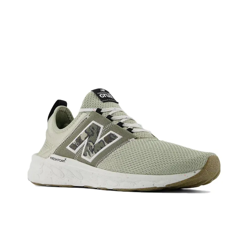 New Balance Fresh Foam X Cruz Artisan V3 Olivine Dark Olivine Sea Salt-2